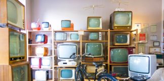 używane telewizory