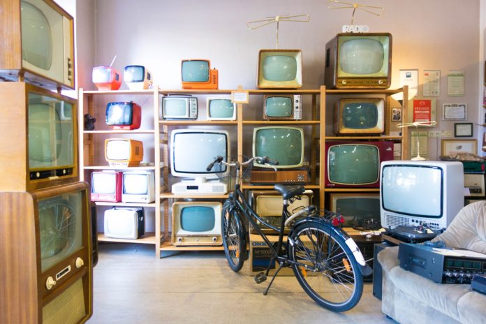 używane telewizory