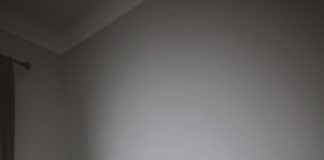 odległość od telewizora