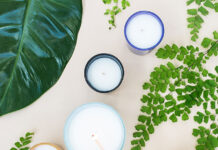 Sposób na wyjątkowy nastrój w domu – świece świece