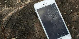 Wymiana szybki w iPhone 7